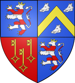 Wapen van Bavegem