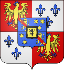 Wapen van Beerlegem
